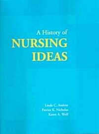 [중고] A History of Nursing Ideas (Paperback)
