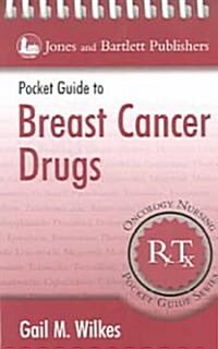 Pocket Guide to Breast Cancer Drugs (Spiral)