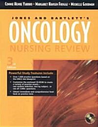Oncology Nursing Review (Paperback, CD-ROM, 3rd)