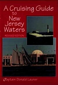 A Cruising Guide to New Jersey Waters (Paperback, Revised)