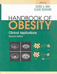 Handbook of Obesity (Hardcover, 2nd)