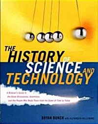 The History of Science and Technology (Hardcover)