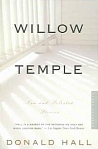 Willow Temple: New & Selected Stories (Paperback)