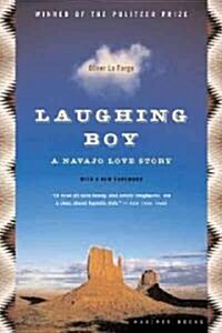 Laughing Boy: A Navajo Love Story (Paperback)