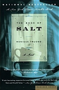 The Book of Salt (Paperback, Reprint)