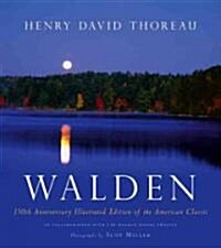 Walden (Hardcover, 150, Anniversary)