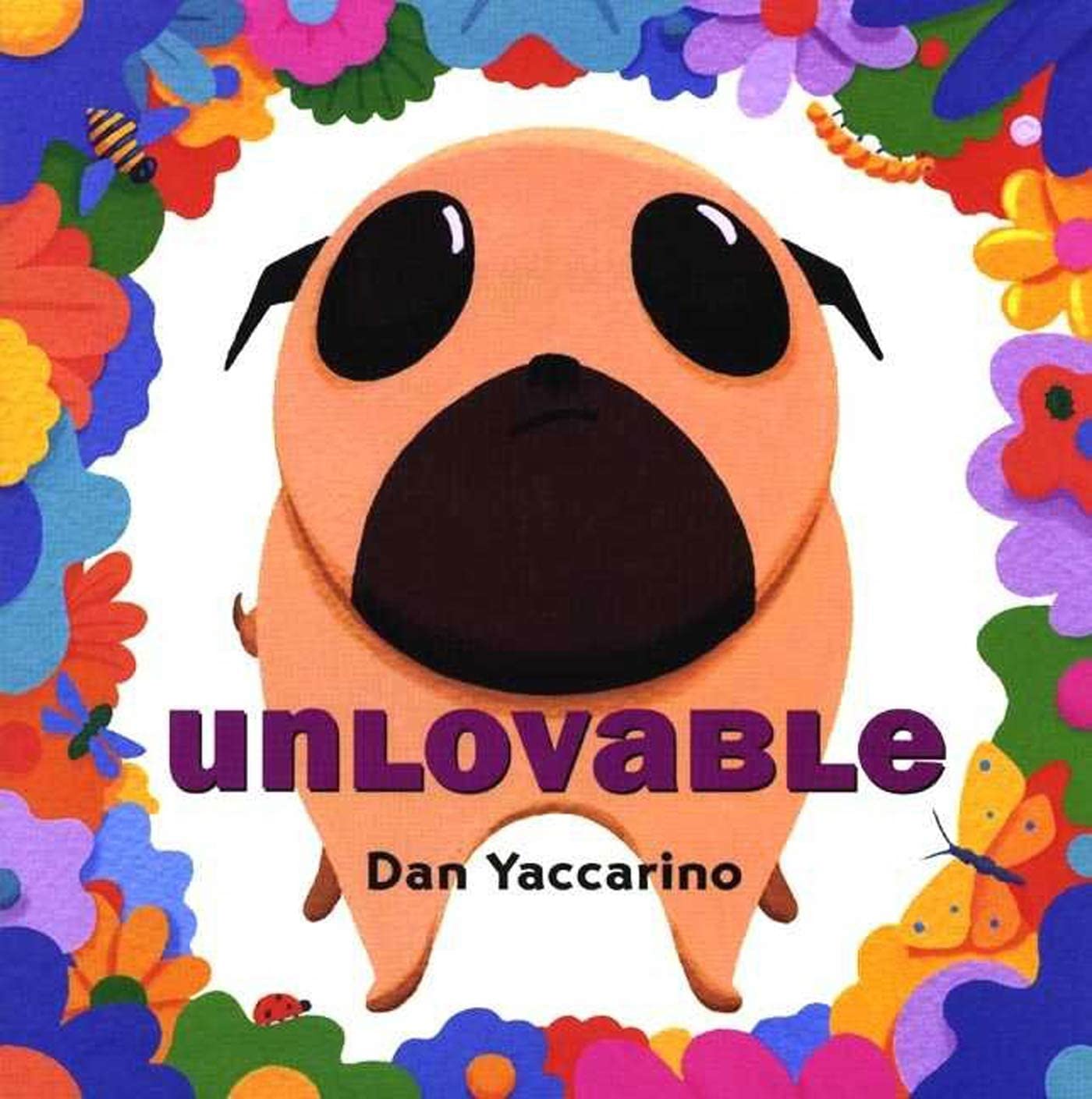 [중고] Unlovable (Paperback)