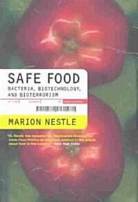 Safe Food: Bacteria, Biotechnology, and Bioterrorism (Paperback)