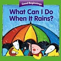 What Can I Do When It Rains? (Board Books)