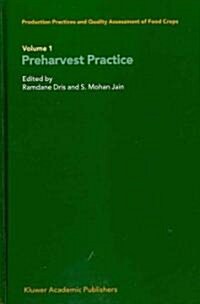 Production Practices and Quality Assessment of Food Crops Set (Hardcover)