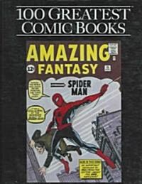 100 Greatest Comic Books (Hardcover)