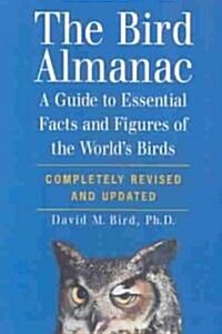 [중고] The Bird Almanac (Paperback, Revised, Updated)