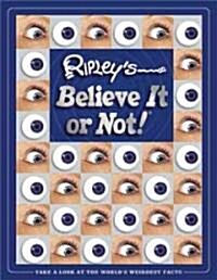 [중고] Ripley‘s Believe It or Not (Hardcover)