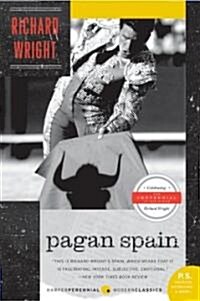Pagan Spain (Paperback, Reprint)