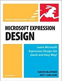 Microsoft Expression Design for Windows (Paperback)