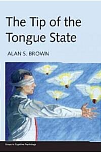 The Tip of the Tongue State (Hardcover)