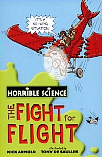 [중고] Fearsome Fight for Flight (Paperback, New ed)