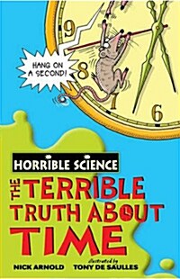 [중고] The Terrible Truth About Time (Paperback, New ed)