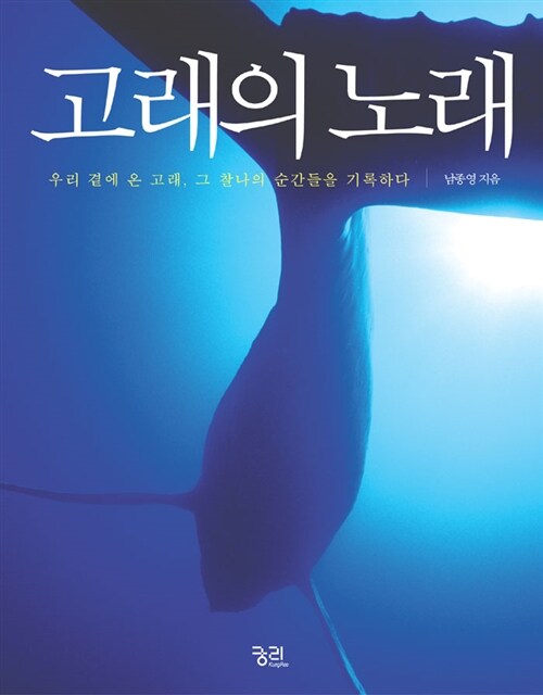 [중고] 고래의 노래