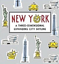[중고] New York: Panorama Pops (Hardcover)