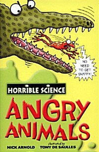 Angry Animals (Paperback, New ed)