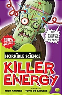 Killer Energy (Paperback)