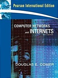 [중고] Computer Networks and Internets (Paperback)
