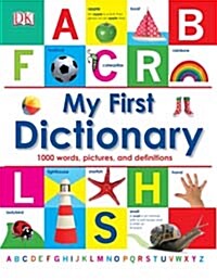 [중고] DK My First Dictionary (2nd Edition, Hardcover)