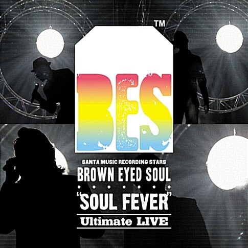 [중고] 브라운 아이드 소울 (Browneyed Soul) - Soul Fever [2CD][2nd Live Album]