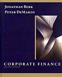 Corporate Finance and New Myfinancelab with Pearson Etext Access Card Package (Hardcover)