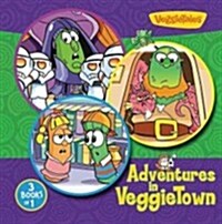 Adventures in Veggietown (Hardcover)