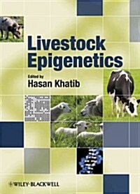 Livestock Epigenetics (Hardcover)
