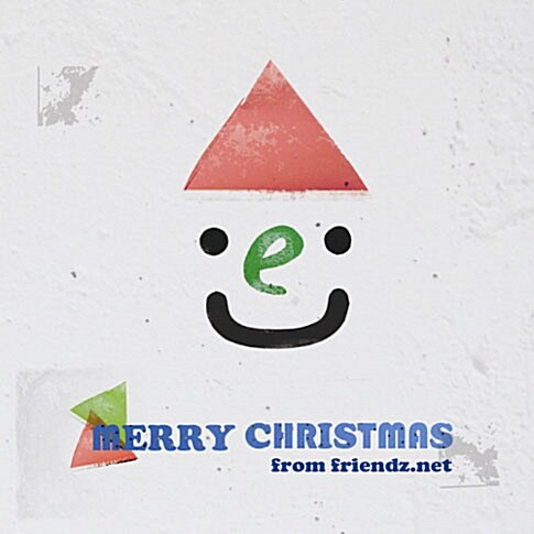 프렌즈닷넷 (friendz.net) - Merry Christmas from friendz.net