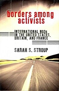 Borders Among Activists (Hardcover)