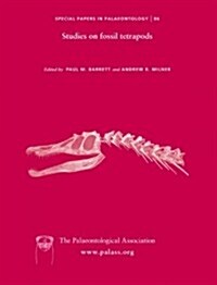 Special Papers in Palaeontology, Studies on Fossil Tetrapods (Paperback, Number 86)