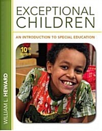 Exceptional Children: An Introduction to Special Education (Hardcover, 10)