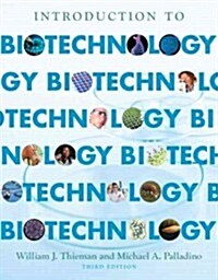 Thieman: Introduction Biotechnolog_3 (Paperback, 3)