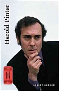 Harold Pinter: The Theatre of Power (Hardcover)