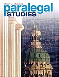 Paralegal Studies (Paperback)