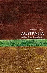 Australia: A Very Short Introduction (Paperback)