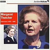 Margaret Thatcher In Her Own Words (Original) (CD-Audio, A&M)
