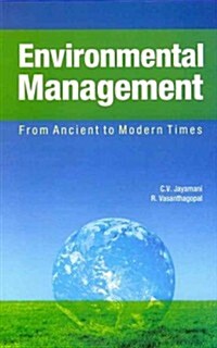 Environmental Management: From Ancient to Modern Times (Hardcover)