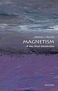 Magnetism: A Very Short Introduction (Paperback)