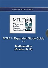 Mtle Mathematics, Grades 5-12 Access Card (Pass Code, Expanded, Set)