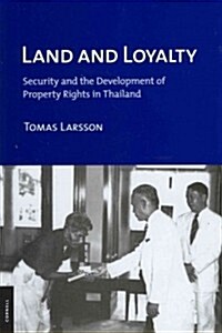 Land and Loyalty (Hardcover)