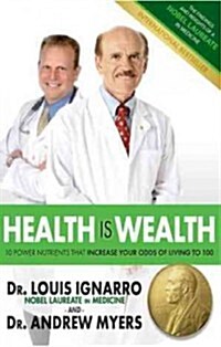[중고] Health Is Wealth (Paperback)