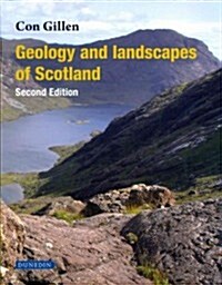 Geology and Landscapes of Scotland (Paperback, 2 Revised edition)