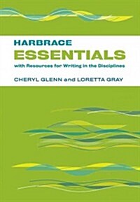 Harbrace Essentials with Resources for Writing in the Disciplines (Paperback, Spiral)