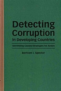 Detecting Corruption in Developing Countries (Hardcover)