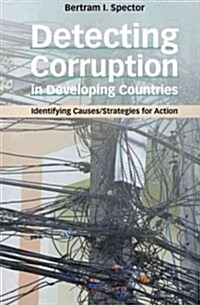 Detecting Corruption in Developing Countries (Paperback)